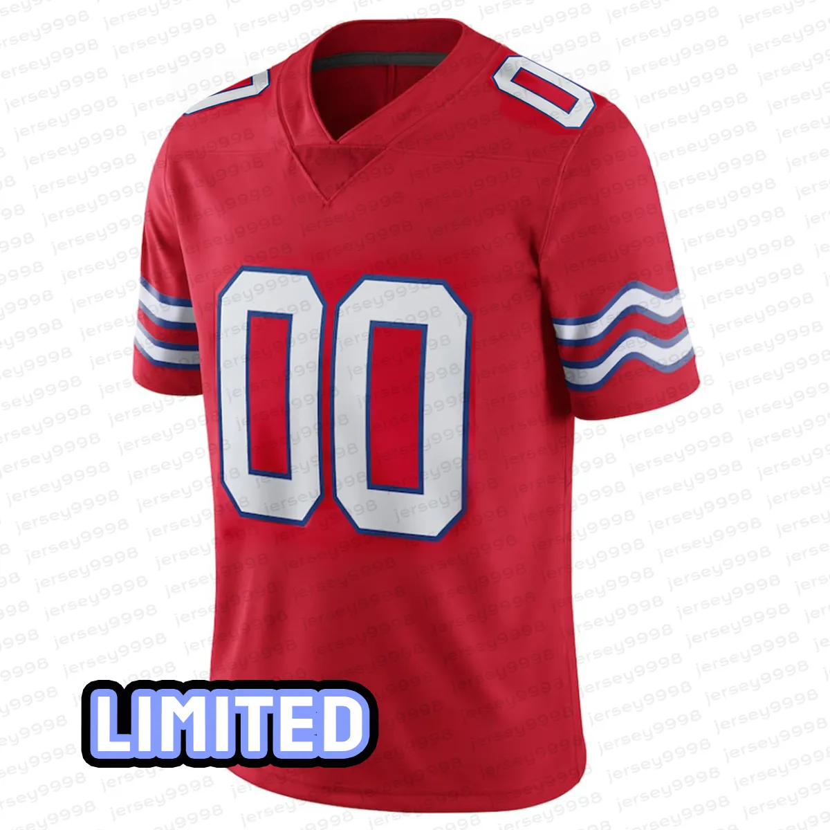 DHgate NFL Jersey Replica Custom Football Jersey Stitched Breathable for Men Sports Outdoors
