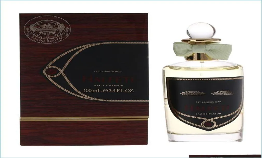 Antiterspirant Deodorant pro für neutrale Duftspray 100 ml Halfeti Cedar Woody Spicy Notes EAU de Parfum Langlebiger Geruch A1969469