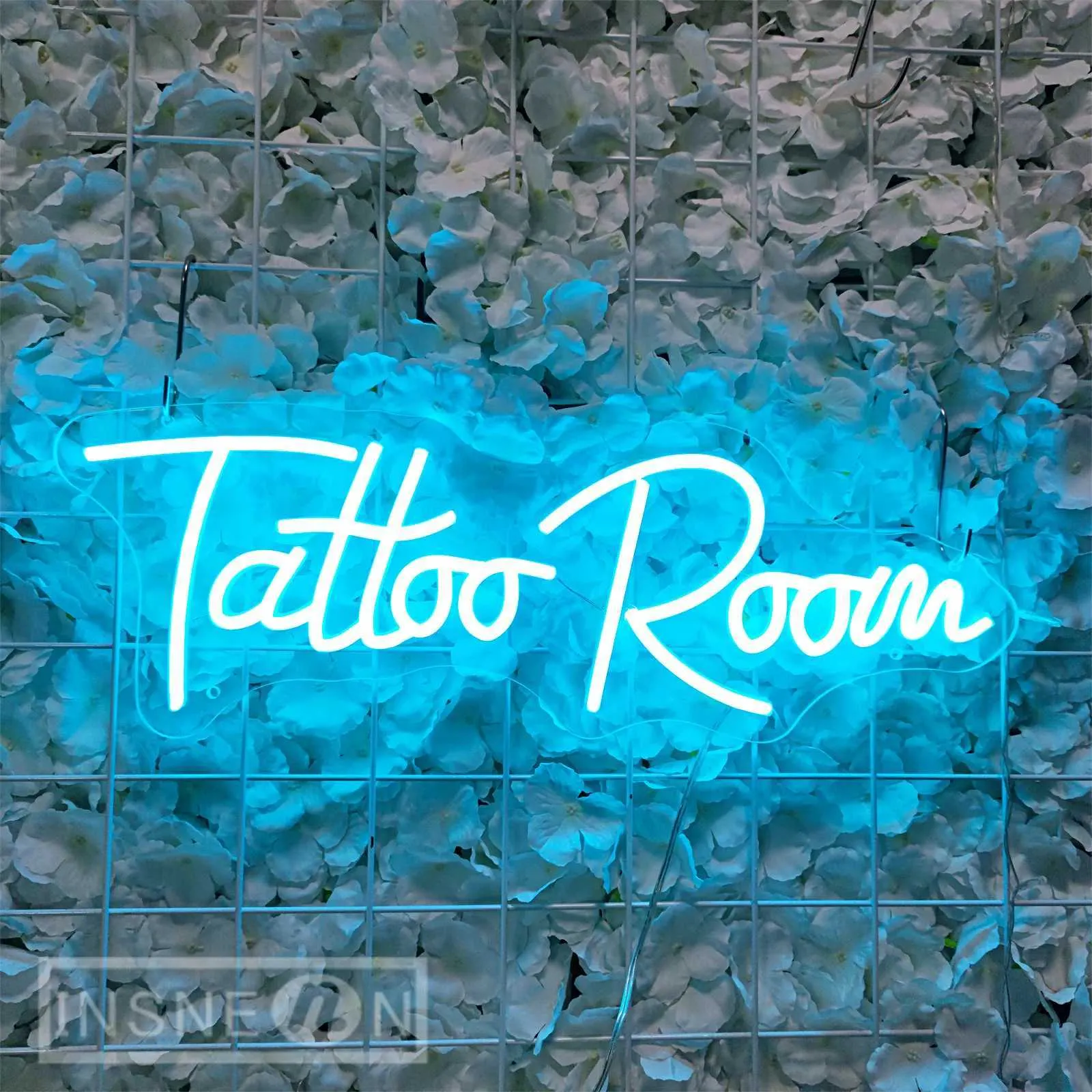 LED Neon Yahoo Sign In For Tattoo Room, Bedroom, Home Shop, Salon ...