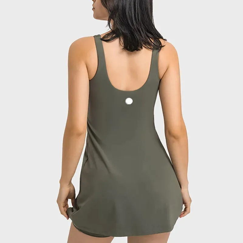 Womens Workout Clothes Short Tennis Dress: Active... From Bright2023,  $19.19 | DHgate.Com