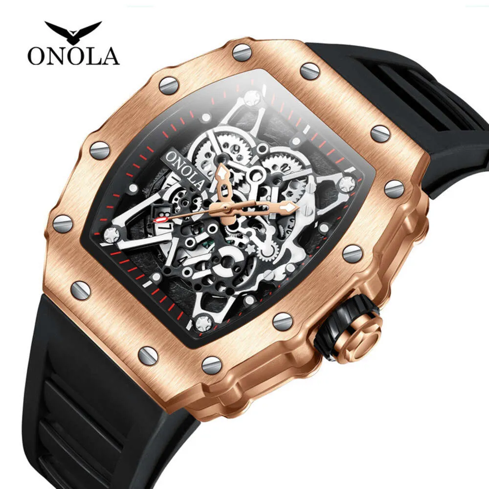 Hot Selling ONOLA New Waterproof Quartz Men's Watch Fashion Sports Watch Men's Watch