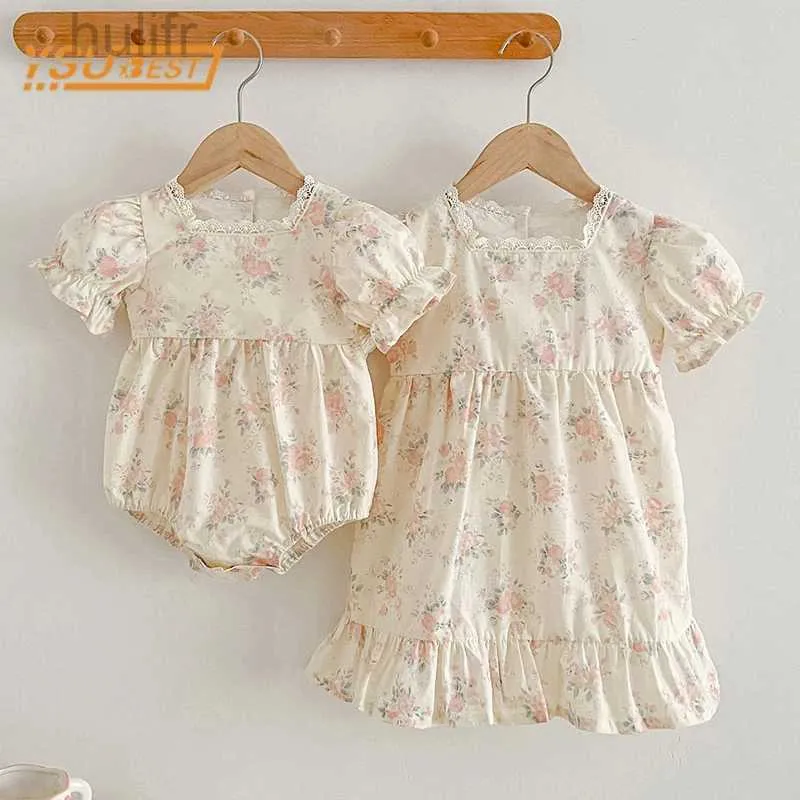 Rompers Summer NOUVEAU BROUPES GRIPLES SUXIGNE PRINTING JUMPTUS TODDLER BÉBÉGUSES GROURS COURRES CHEUR