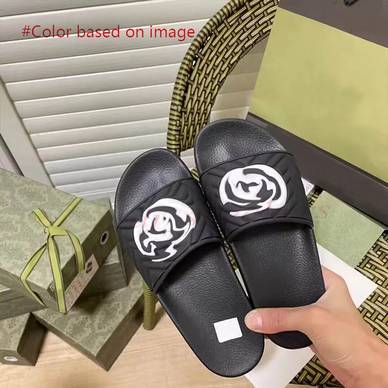 Top Masday Designer Sandals Womens Slippers Summer Giccs Outdoor Slide Strawberry Tiger Flower Luxury Brand Slider Loafers Sandal Shoes Dhgate 36 42 2 442 DHgate
