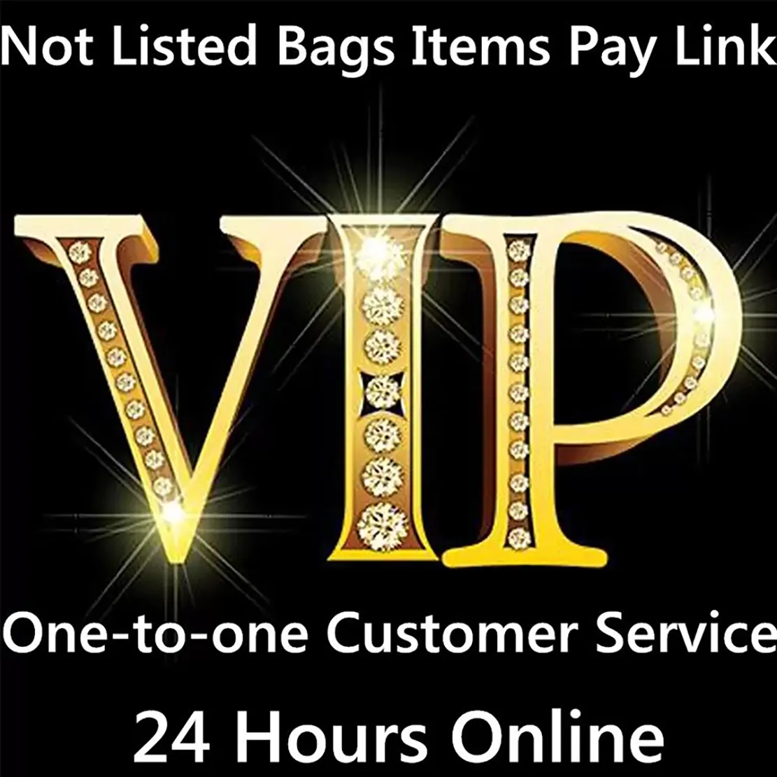 VIP Customer Discount Convenient Payment Link Please Consult Customer Service Details Before Payment Handbag Shoulder Bag Crossbody Bags wallet Tote party bag