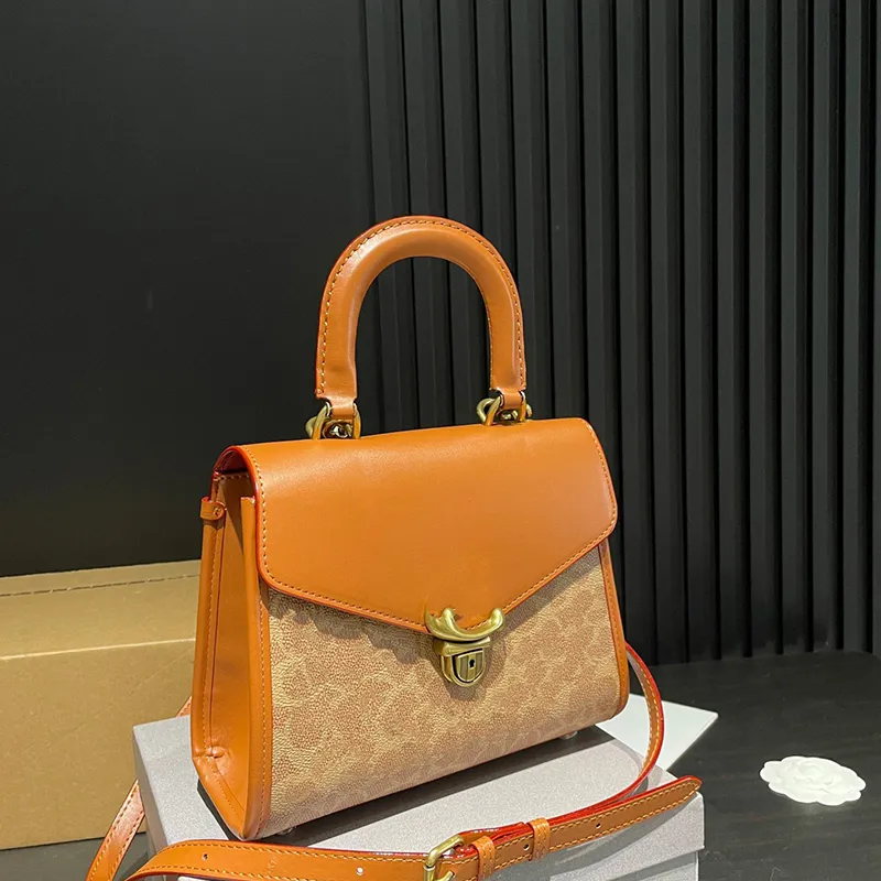 Designer Studio Sammy Tote Taschen Luxurys Frauen Schulter Sättel Bag Crossbody Handtasche Lady Wallet Taschen einfache vielseitige Lederhandtaschen