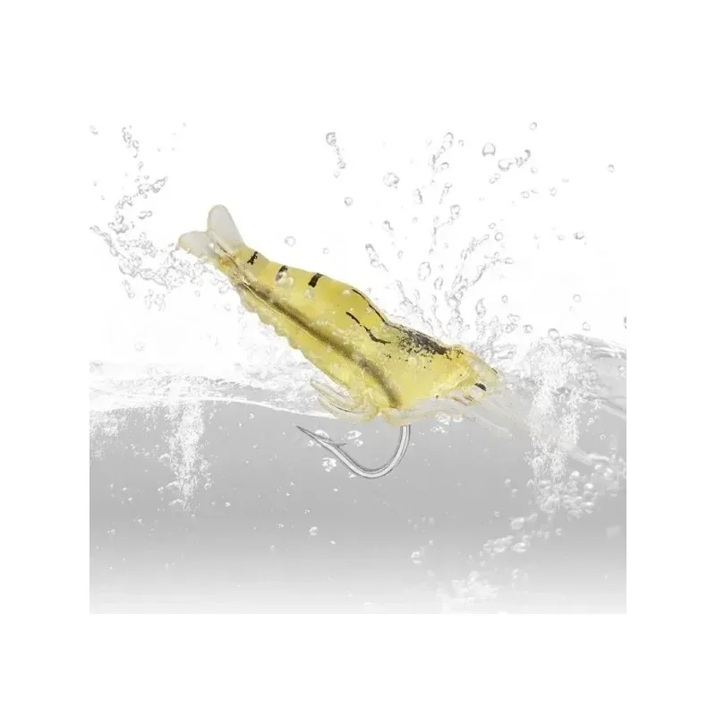 OCÉAN ANIMAL MODÈLE Monstre Poisson Réaliste Mer Créature Cognitive