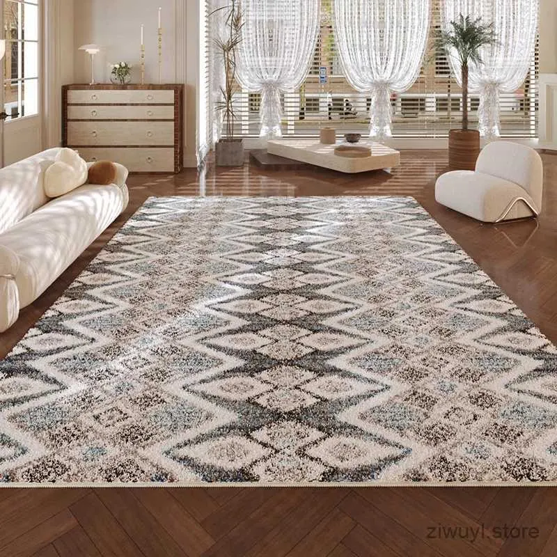Tapijten Perzische kunststreep gezellig groot gebied woonkamer tapijt huisdecoratie tapijten zachte slaapkamer tapijt salontafel tapijten balkon tapete