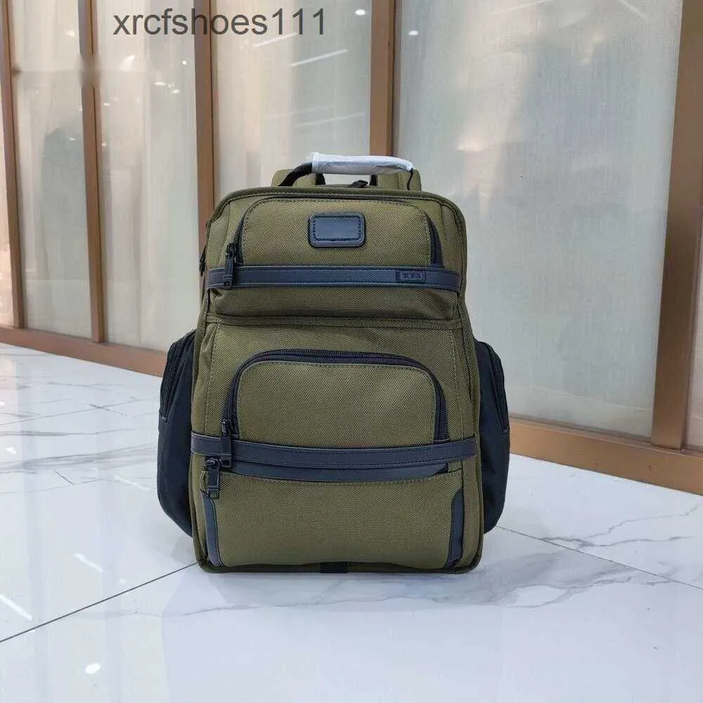 Książki Tummii Tummii Pakiet męski Bagpack Designer torebki Bookbag Plecak 2603580on3 Alpha3 Mens Commuter Travel EAO Business Q4on