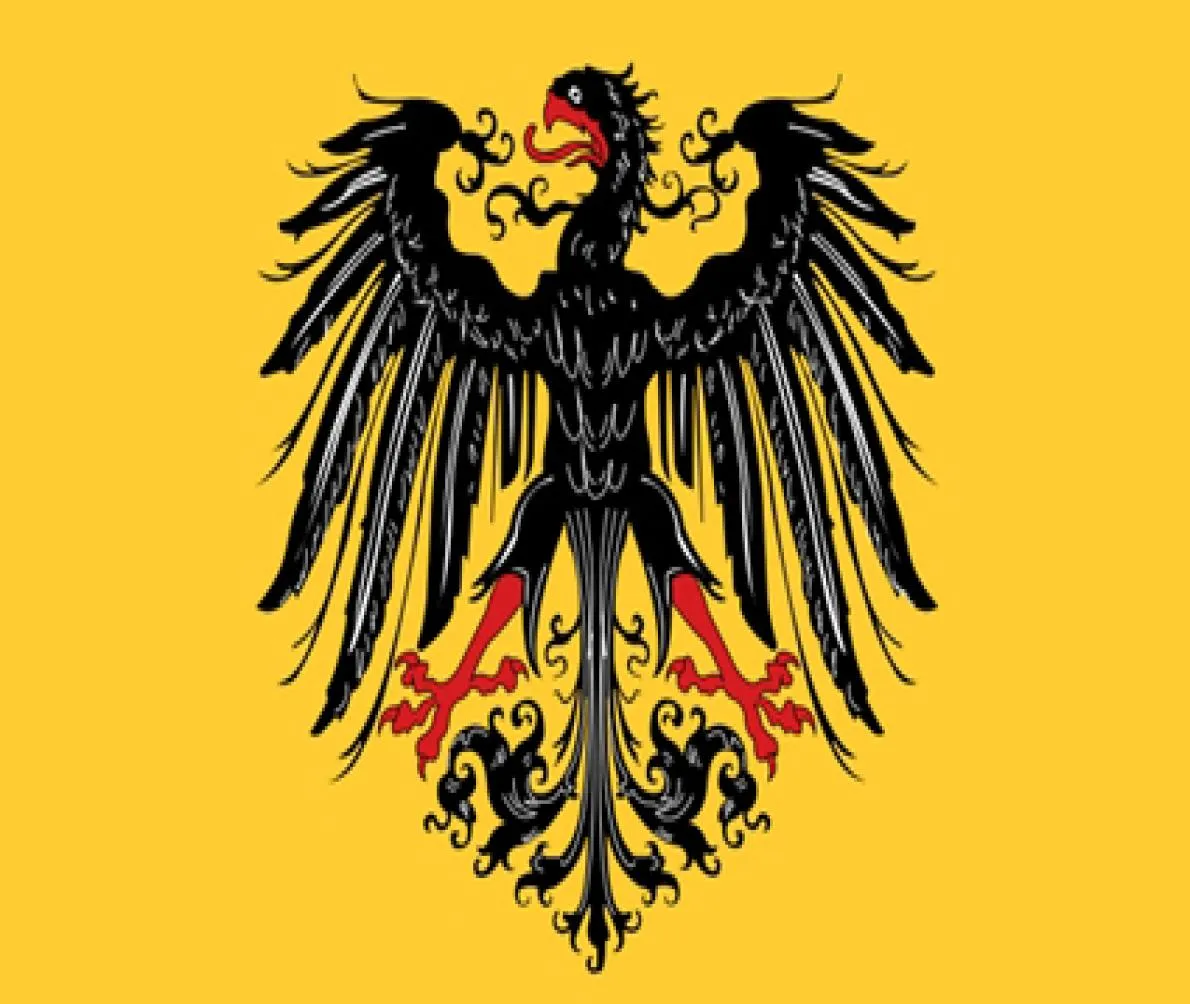 The Holy Roman Empire Ensign Flag National Flag 3ft x 5ft Polyester Banner Flying 150 90cm Custom flag outdoor4882314