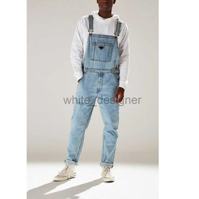 Jeans designer per i pantaloni di moda maschili del nuovo trendsetter estivo