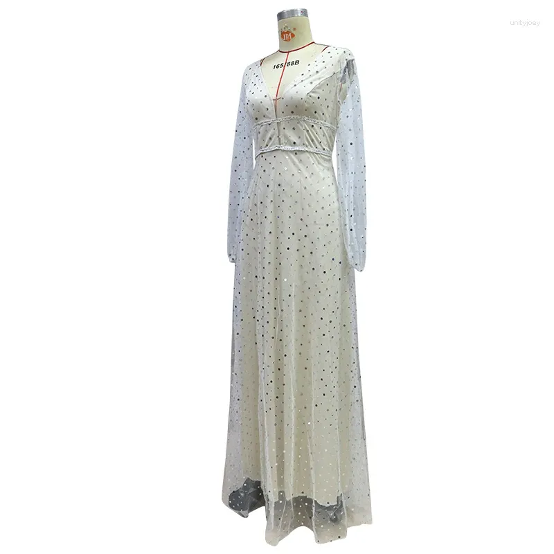 White Gauzy Party Dress for Women with Dot Appliques Sleeveless Knee-Length  Evening Wear from Dhgate Urban Sexy Dresses - price 47.74