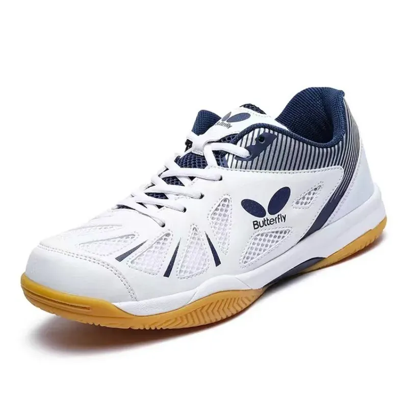 Boots Chaussures de tennis de table de luxe pour les chaussures de sport de créateur unisexe hommes Femmes portables Badminton Training Man Shoe non gymnastique