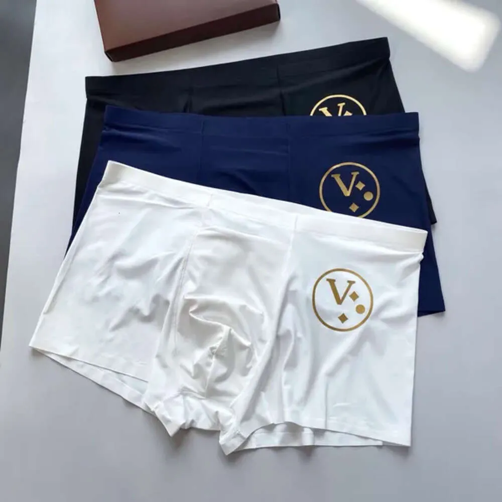 MENSURI UNDURE UNDURE UNDURE MIGLIORE DESIGNER SHORT BOXER ICE SETA ULTRA ULTRA SEZIONE POTRO SHORTS SCHETS SCHESSI DELLA TESTA SCHESSA