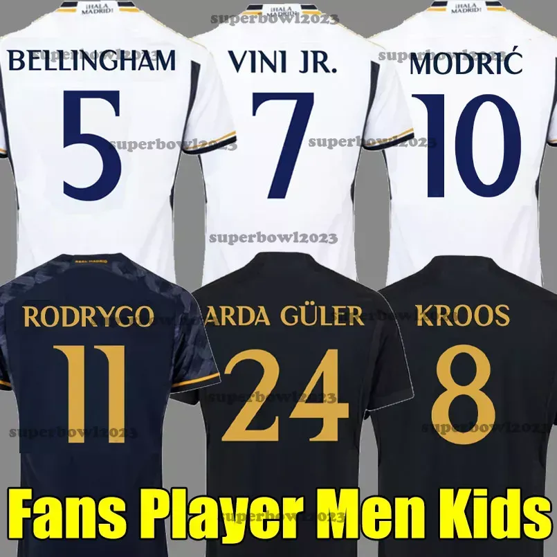 Bellingham Vini Jr Jerseys de foot