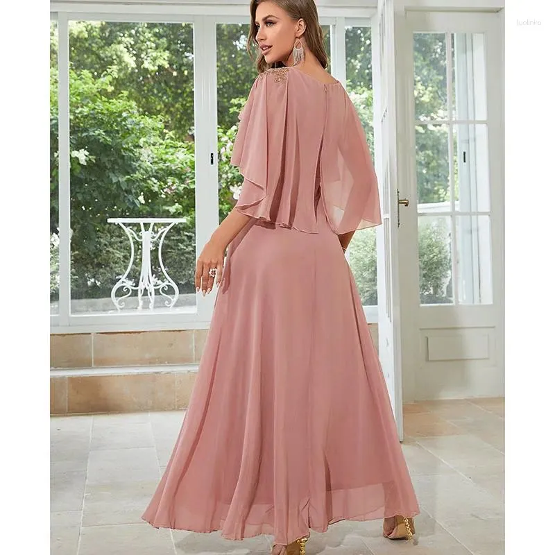 pink dresses winter Off The Shoulder Prom Dress,Winter Prom Gown Y4327 Simplepromdress Autumn Winter Long Sleeve Turtleneck Solid Color Casual Sweater Dress Long Sleeve Dress for Women Winter Season Pink Winter Formal Dresses Chiffon