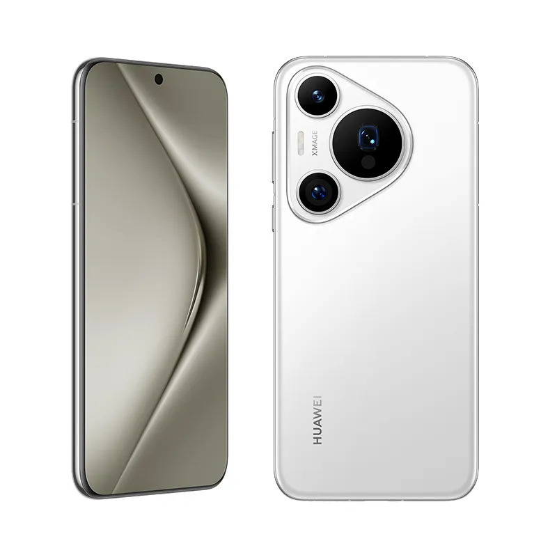 Originele Huawei Pura 70 Pro P70 5G Mobiele telefoon Smart 12GB RAM 1TB ROM KIRIN 9010 50.0MP NFC HARMONYOS 6.8 "120Hz OLED OLED VOER VULLENDERPRINT ID IP68 Waterdichte mobiele telefoon