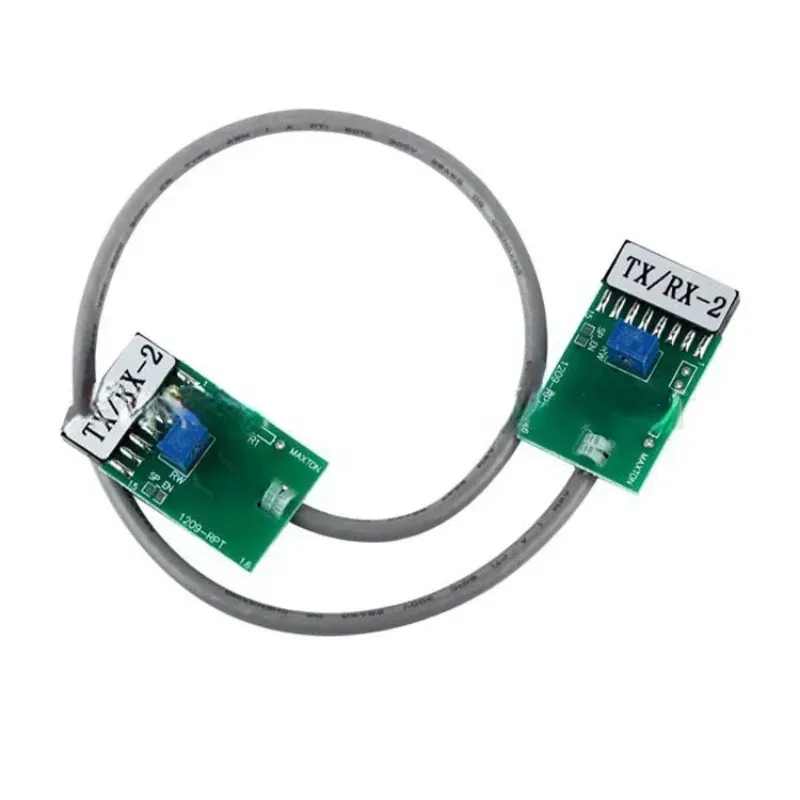 new Duplex repeater Interface cable For Motorola radio CDM750 M1225 CM300 GM300 Dual relay interface talkthrough repeater cable - for
