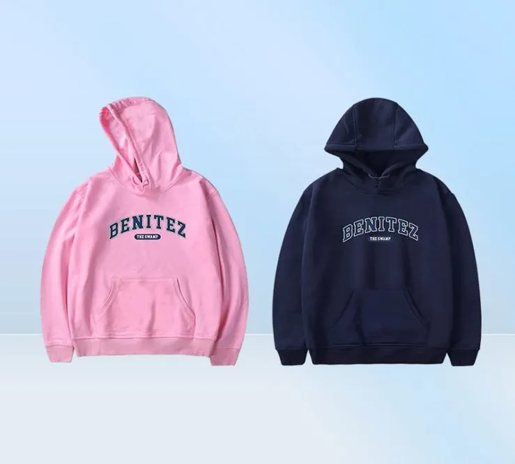 Sweat à capuche Baylen Levine Merch Benitez