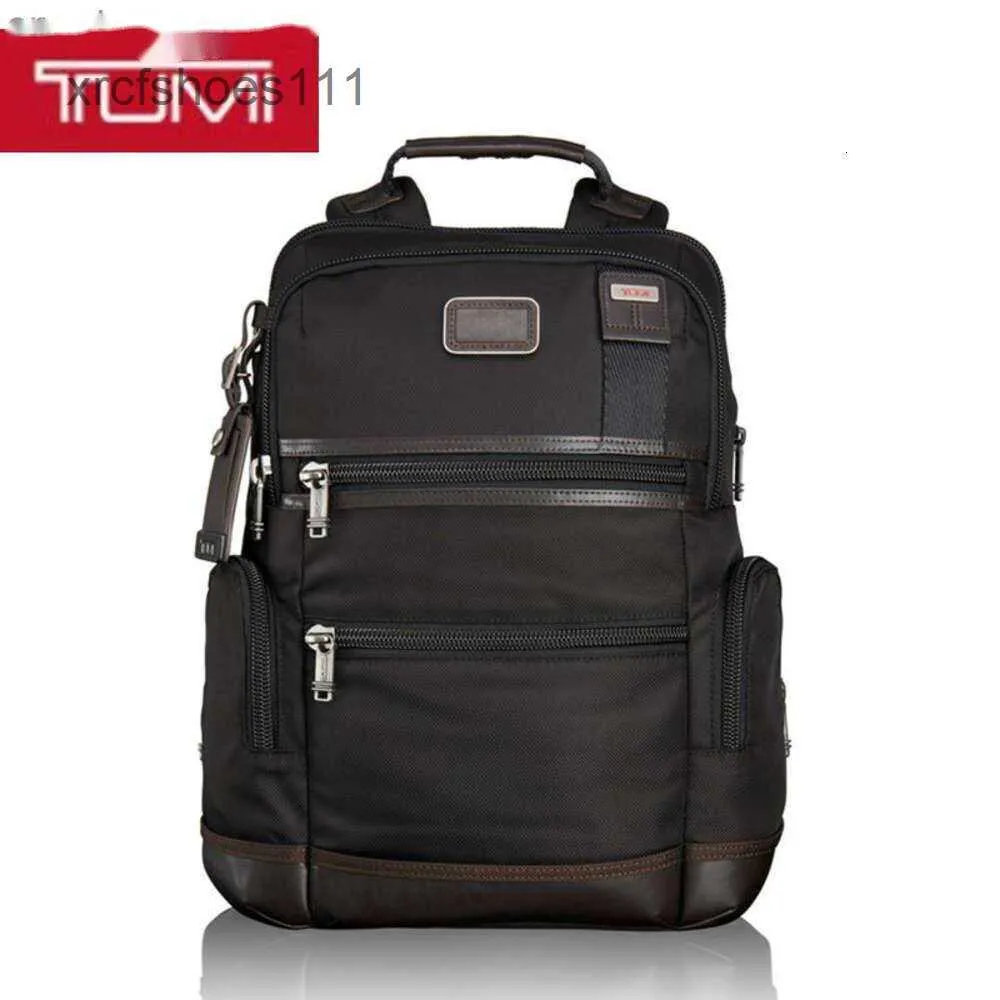 15 TUMMII TUM MEN MENS COMPUTAL PACK MENS NYLON TUMMII BAG 222681D DESIGNER RACKPACK BACK BALLISTIC BUSINESS ONE0