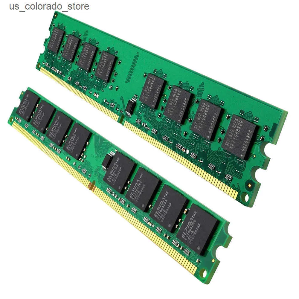 RAM DDR3, High Speed Desktop Memory: DDR2 DDR3 DDR4 4GB 8GB 16GB