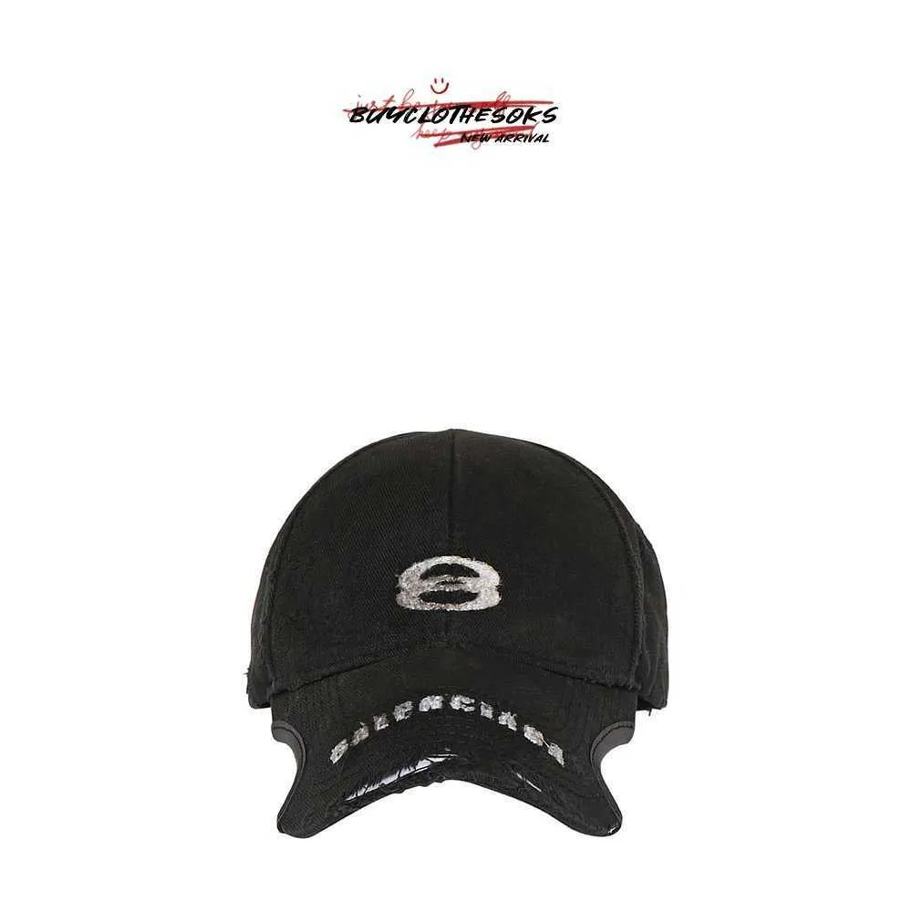 Крапка бренда роскошного дизайнера с логотипом Mens Unity Cotton Twill Baseball Hat Fashion Hip Hop Casual Unisex Wholesale Caps