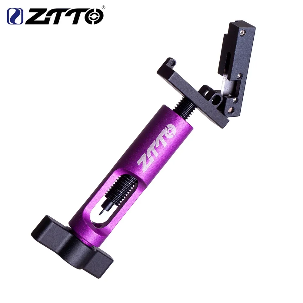 Tools ZTTO Bicycle Hydraulic Brake Olive Oil Needle Driver Tool Hose Cutter Cable Pliers Connector Inserter BH59 BH90 Install Press