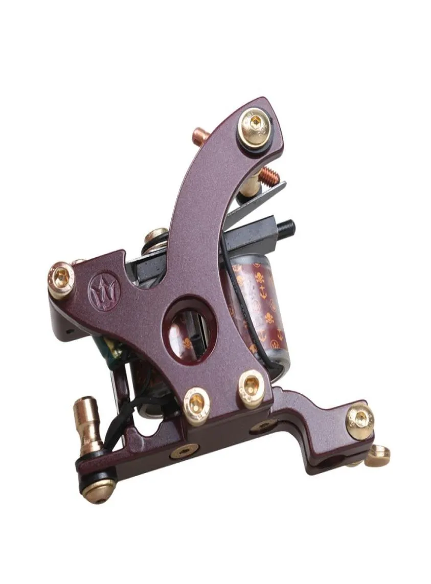 Tatouage pistolet de bobines professionnelles pour le shader colorant wq41482588017
