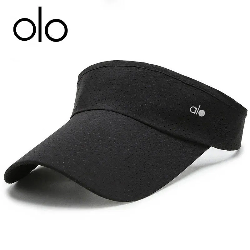 Alos Hat Sports Caps Baseball Cap -Baseball para mujeres y hombres Hat de la lengua del pato tendencia deportiva Sun Shield 2024