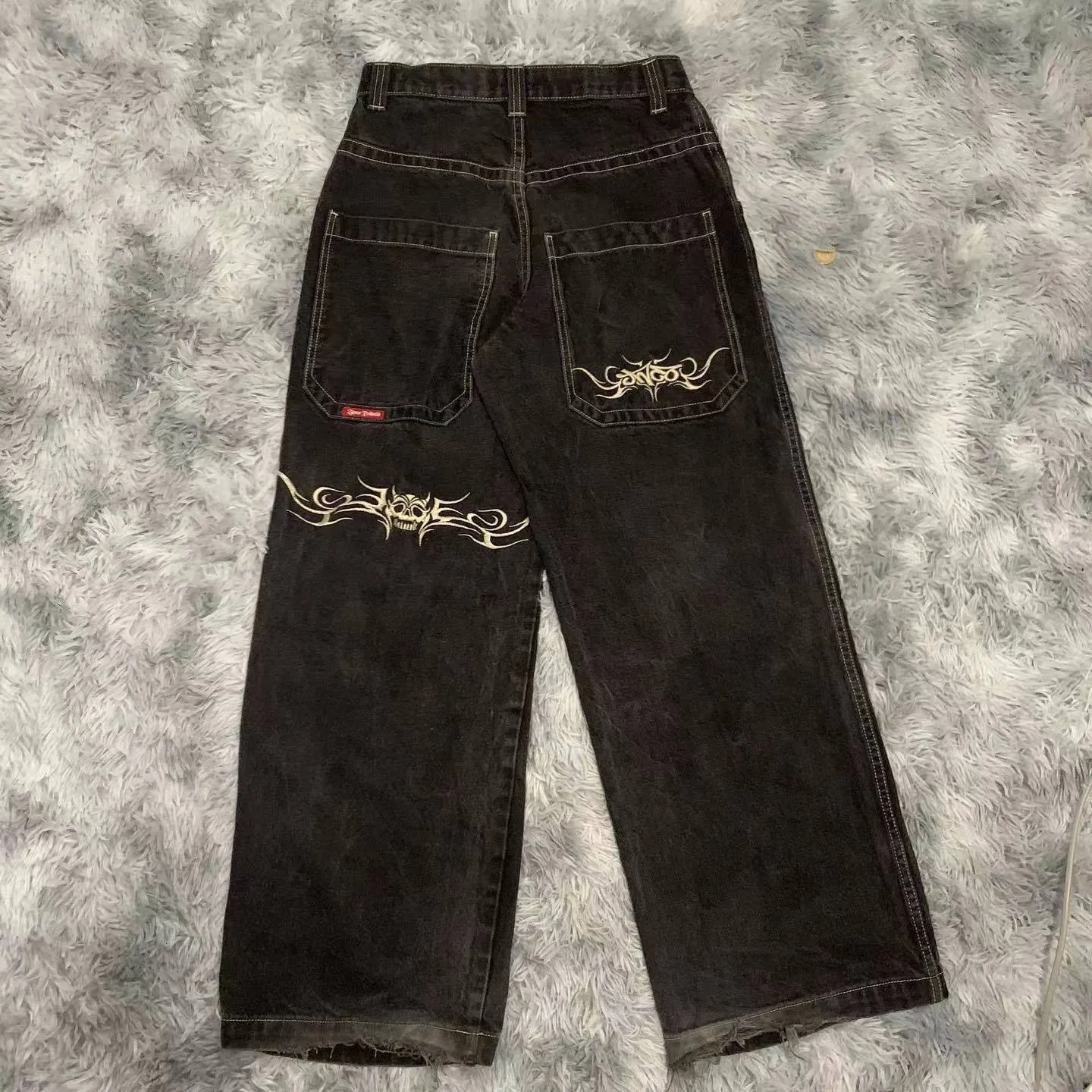 【ArtsKoreanMan】Design Baggy Jeans Unlock Your Style: Baggy Jeans in Y2K and Beyond – ArtsKoreanMan