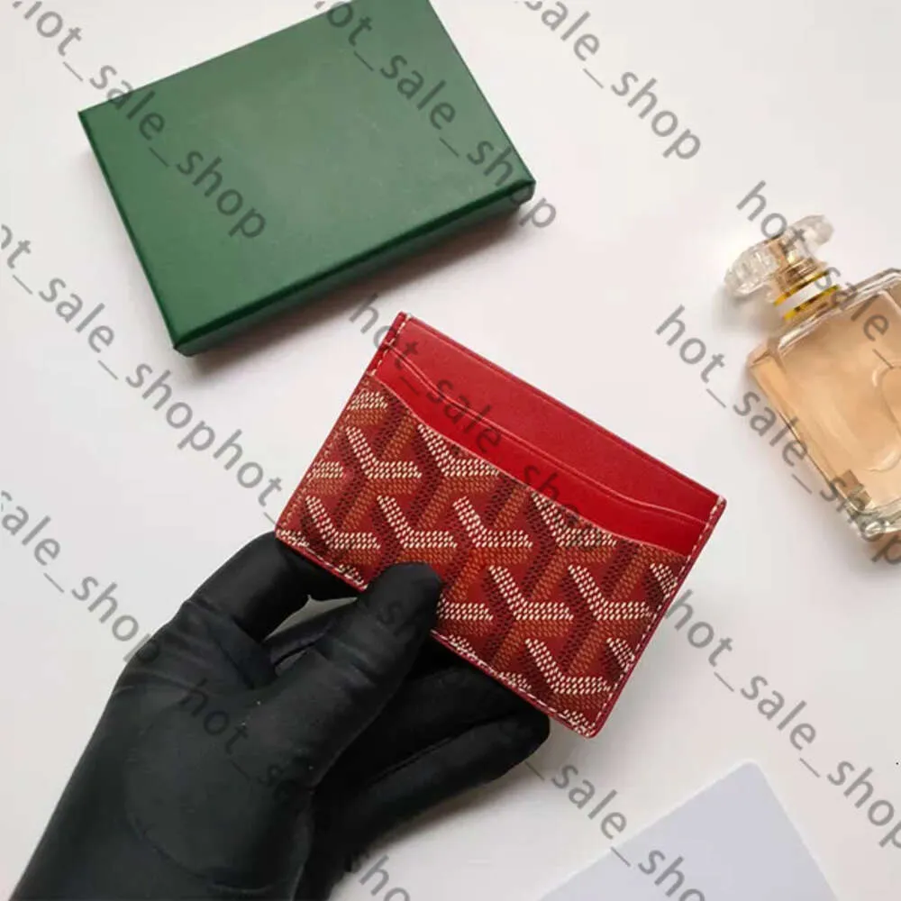 Porta del porta designer Portafogli in pelle di alta qualità Mini portafogli color carta autentica con borsetta da uomo e donna portafoglio porta di lusso per la moda di tendenza Borsa di tendenza 481