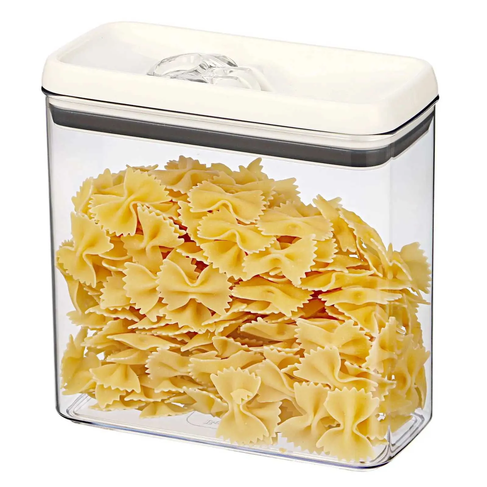 Rectangular Food Storage Containers with Flip Lids, 4-Pack, 11.5 Cup ...