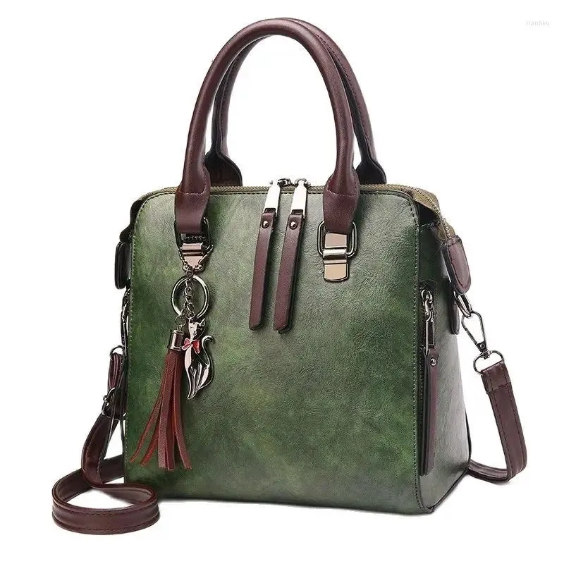 Bolsas de noite Jin Mantang Leather Ladies Bolsa