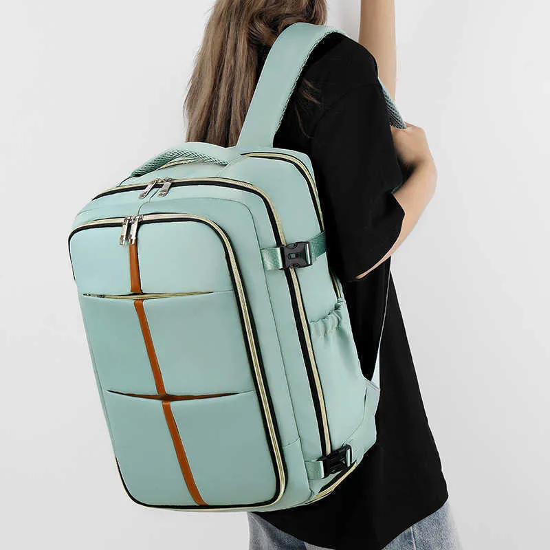 Durable Water-Resistant Multi-Purpose Backpack for Travel & Everyday ...