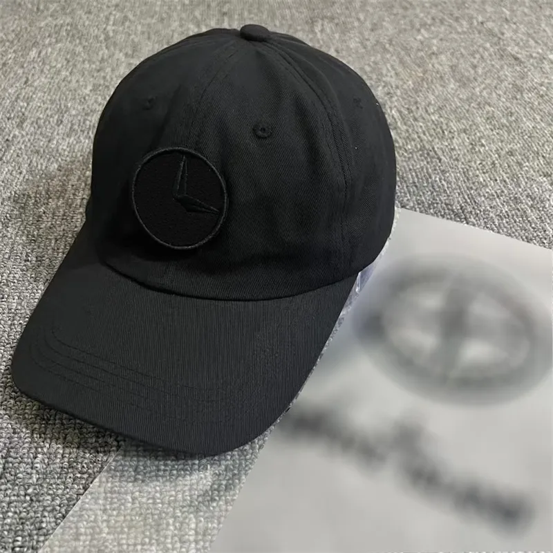 디자이너 야구 모자 스프링 및 가을 모자 면화 선샤다 모자 남성용 여성 Casquette 조정 가능한 맞춤 모자