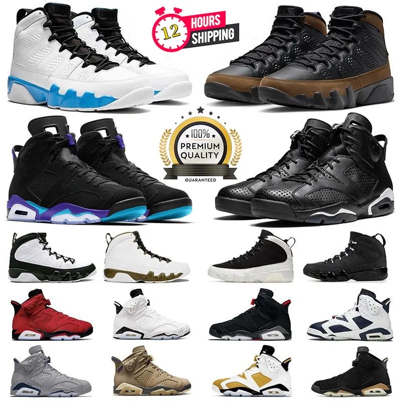 Nike Air Jordan 9 Retro Jorden Jorda 9s Jordan9s Jumpman 9 9S Basketball Shoes Chicago Reimagined StarFish Unc Light Smoke Grey Hyper Royal Toe 2 358 DHgate