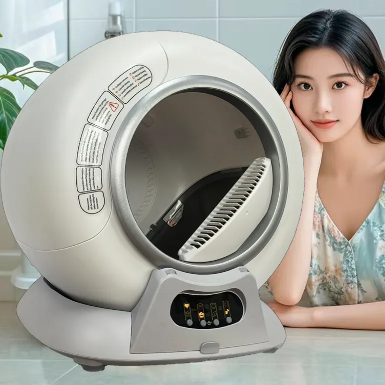 Automatic Litter Box Replacement Parts Accessories: Self