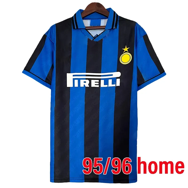 Inter Retro Soccer Jerseys Vintage Football Shirts From