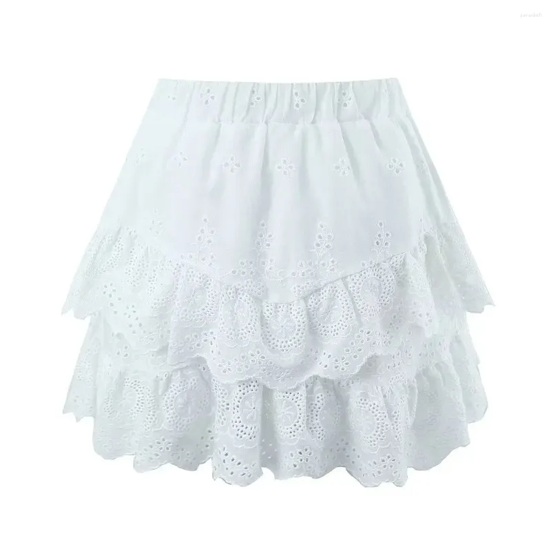 FAUNE Embroidered Wren Vintage White | RESONASON