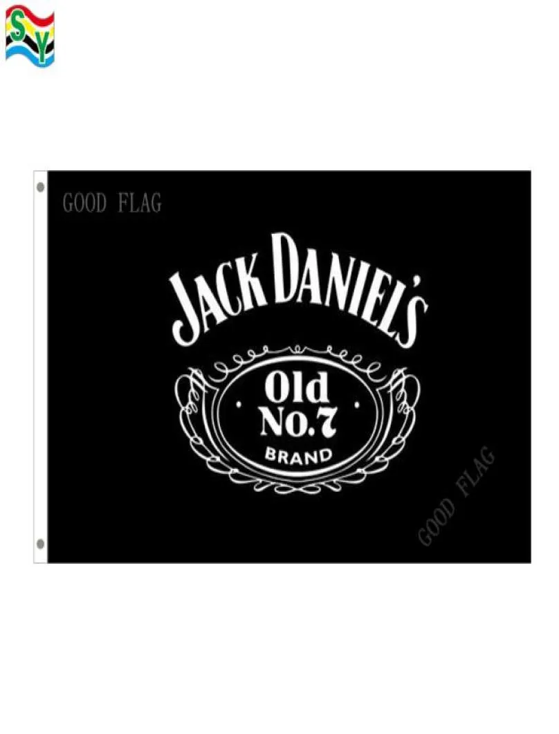 Jack Flags Banner tamanho 3x5ft 90150cm com bandeira de metal grommetoutdoor9205847