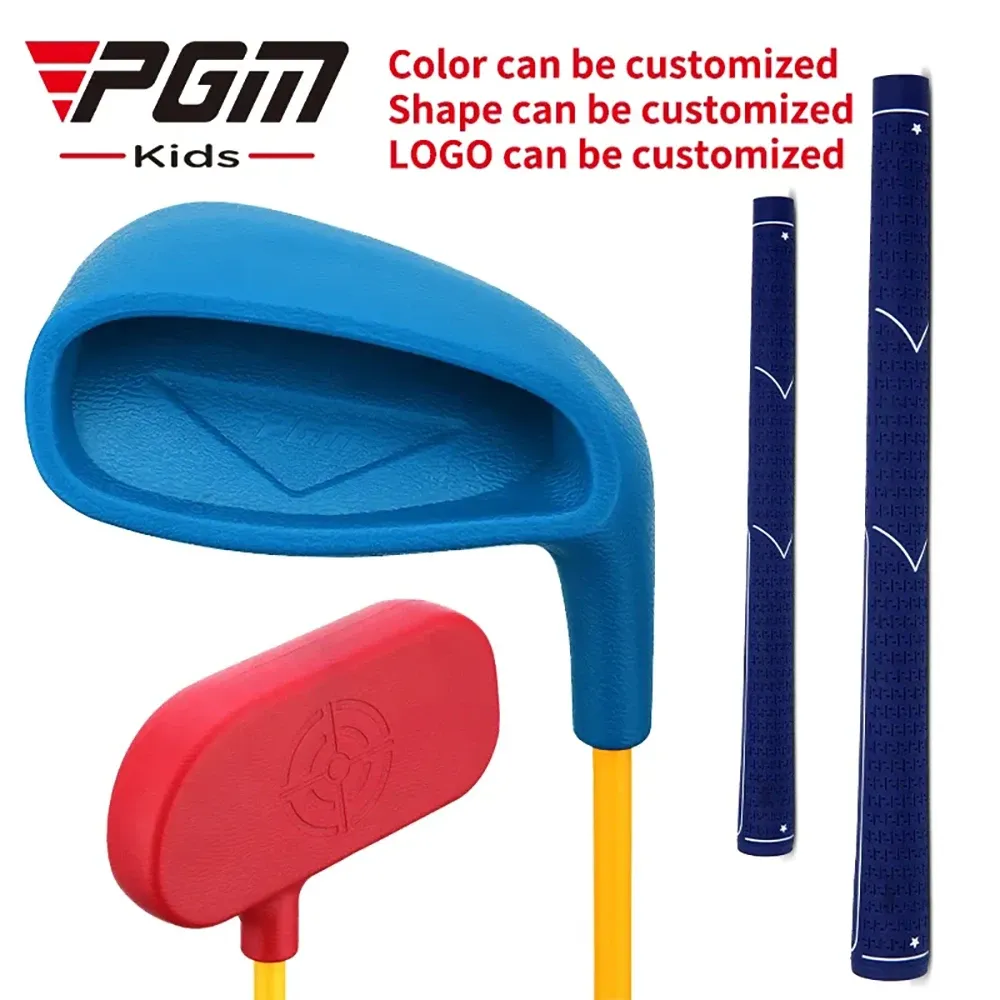 Clubs PGM JRTIG012 KIDS GOLF Club Iron Plastic groot slagoppervlak Junior golfijzer