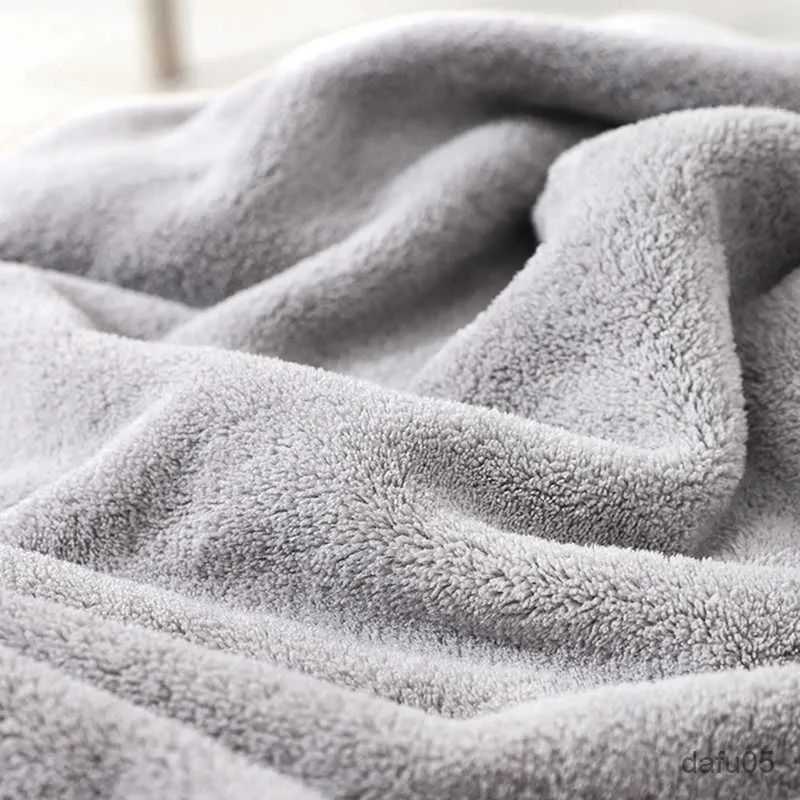 Cobertores Incluir 80x80 Recém-nascidos cobertores de algodão Lão de algodão por 0-12 meses bebê 4 temporadas absorvente cobertor quente crianças Toalha de banho DDJ