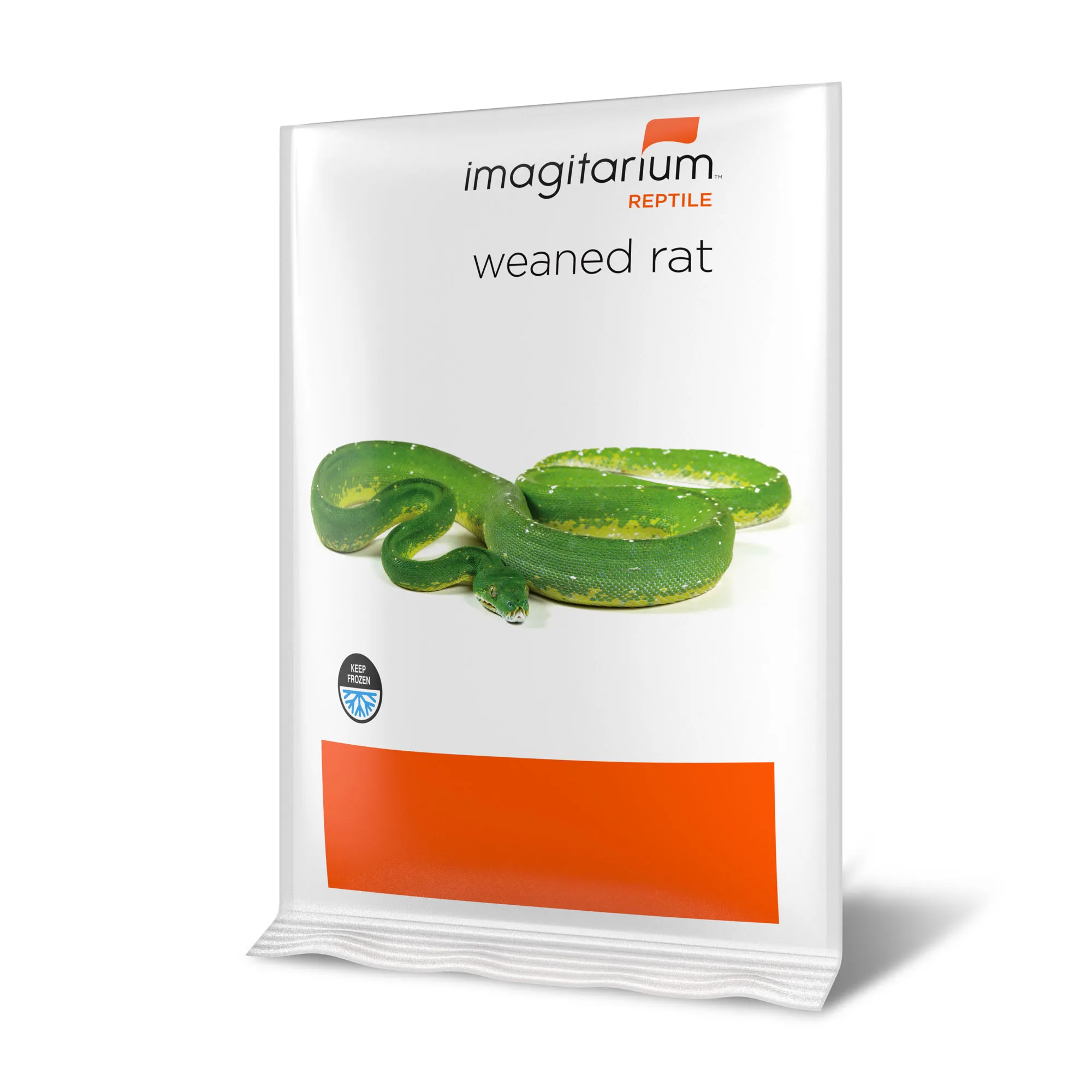 Gallery Detail: 25 Frozen Weaned Rats Reptile Amphibian Food