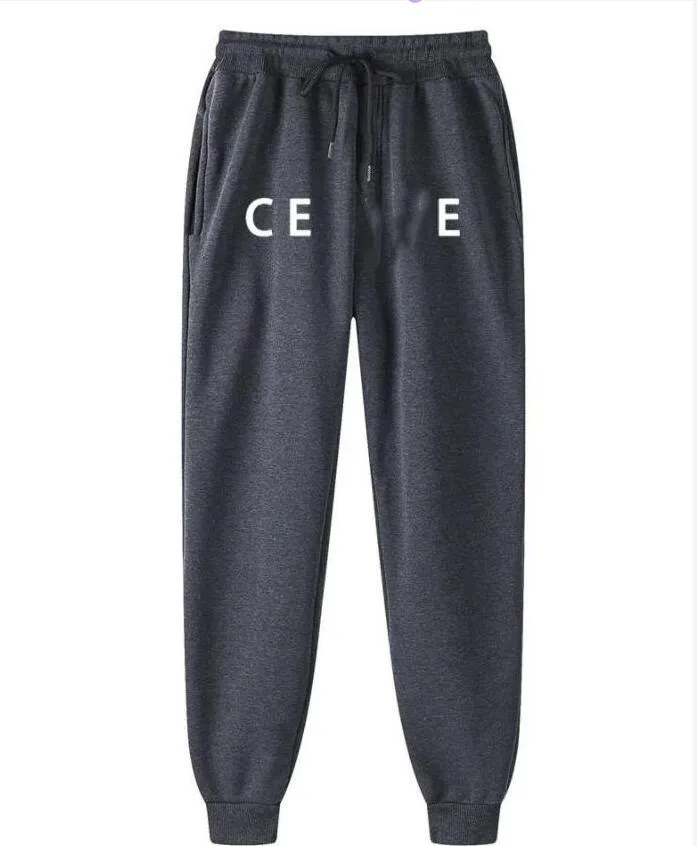 Newbrand Spring designer sweatpants men s women s casual pants joggers trousers Casual pluz size 3XL Cargo pants