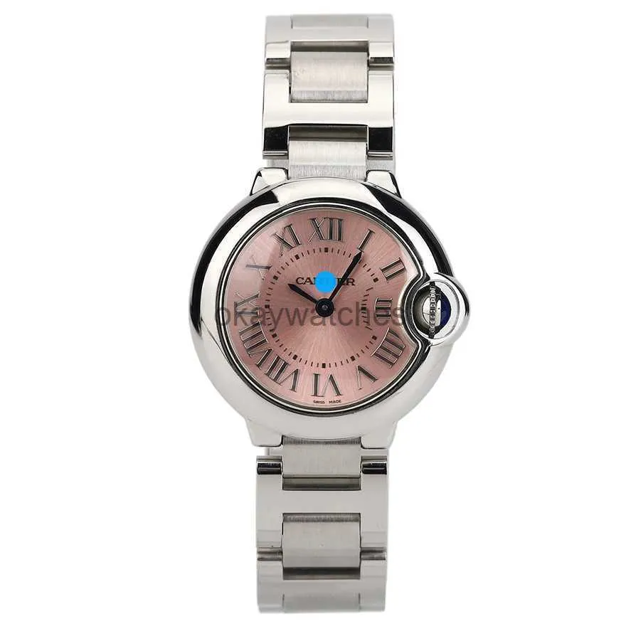 Kies werken Automatisch horloges Carter Direct Aankoop van Womens Watch Blue Ballon Series W 6 9 2 0 3 8