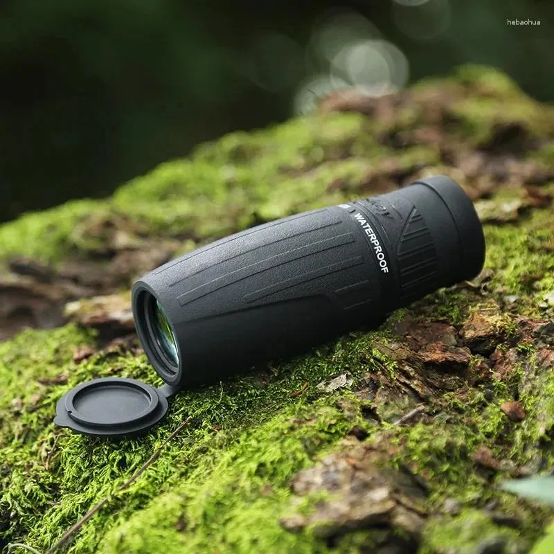 Телескоп Eyeskey 10x25 8x25 Monoculars BAK4 PRISM Водонепроницаемый для сочинения металлических материалов Mini Handheld Opera Museum