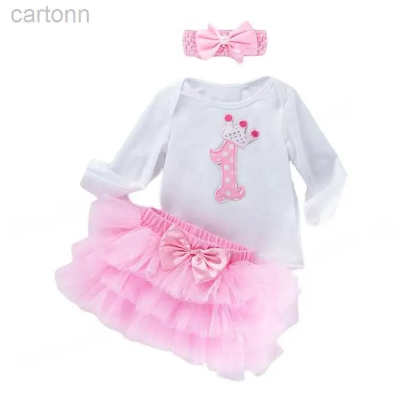 Mädchenkleider Baby Mädchen Kleidung Erst Geburtstag Outfit 1 Jahr Mädchen Kleid Neugeborene Kind Taufe Weihnachtskostüm Babykleider zum Geburtstag D240425