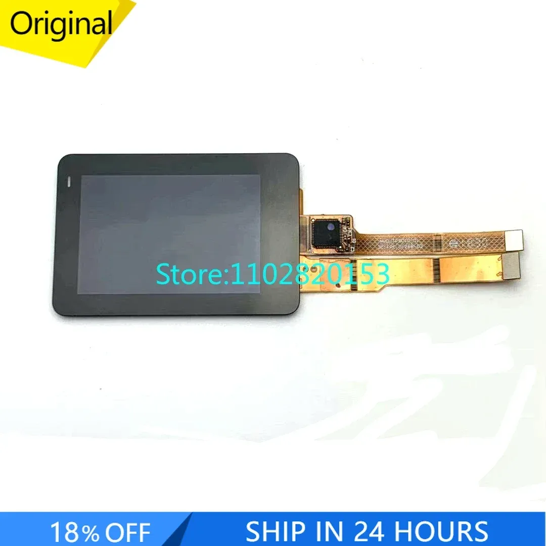 Parts NEW Original for GoPro Hero 6 / 7 Digital Camera LCD Display Screen With Touch Replacement Part