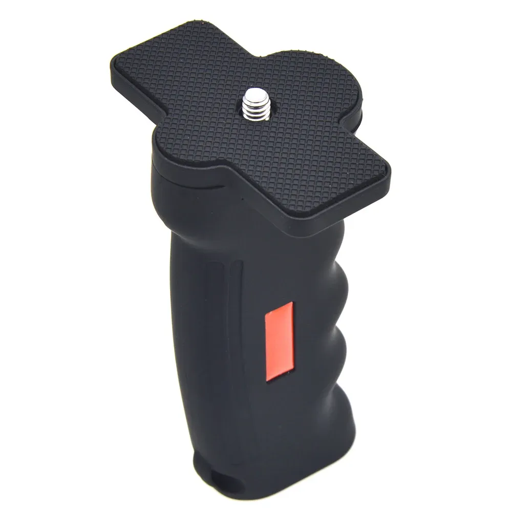 Accessories Wide Platform Pistol Grip Camera Handle with 1/4" Screw for SLR DSLR DC Canon Nikon Sony iPhone Xiaomi Smartphone