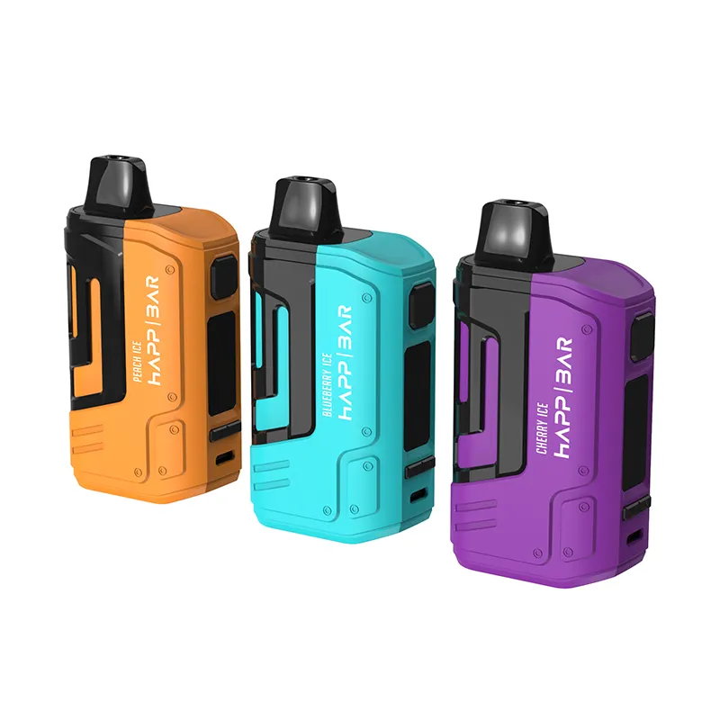 Wholesale I Vape Factory Boost Mode Screen Display 15000 Puffs Disposable Vapes with 30W Max Output Power