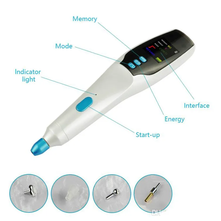 Other Beauty Equipment Generation Fibroblast Plasma Pen Needles For Wrinkle Removal